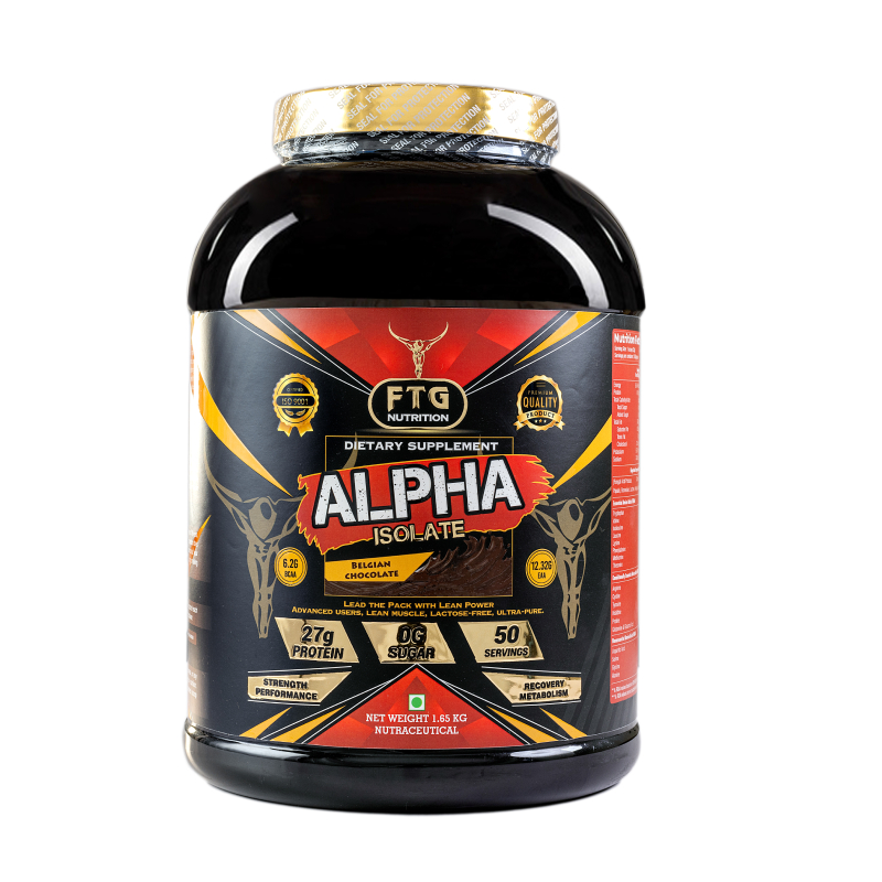 FTG Alpha Isolate