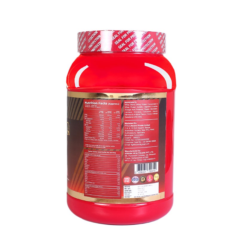 FTG Beta Whey - Image 6