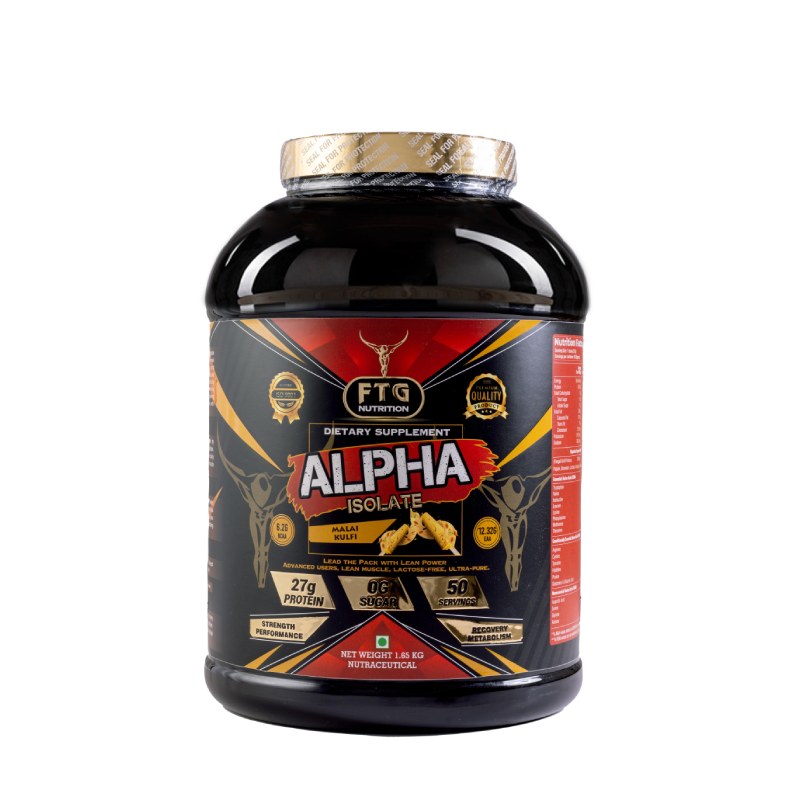 FTG Alpha Isolate - Image 2