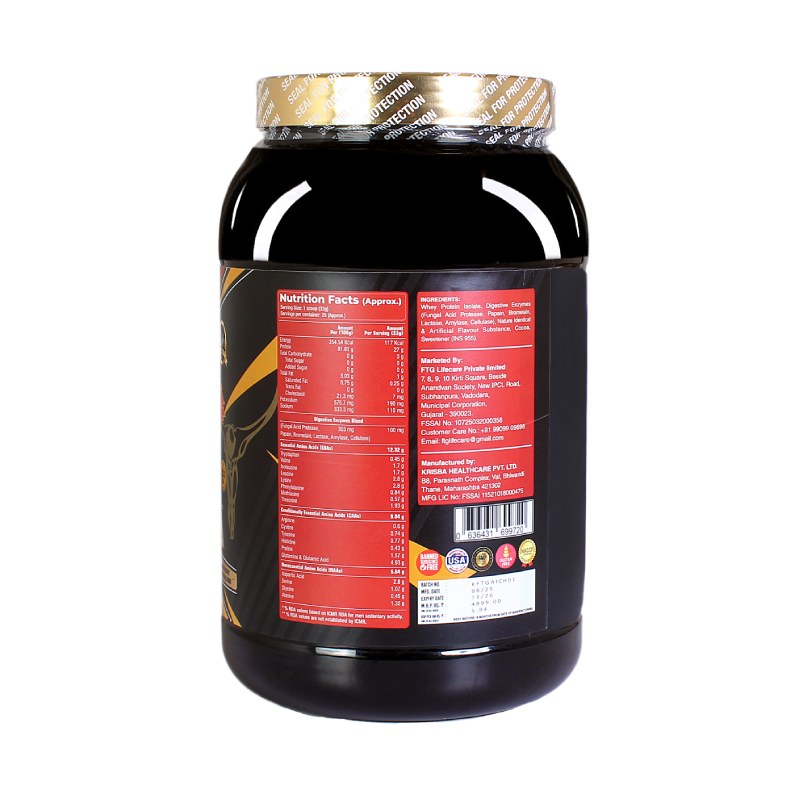 FTG Alpha Isolate - Image 5