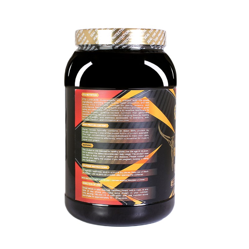 FTG Alpha Isolate - Image 6