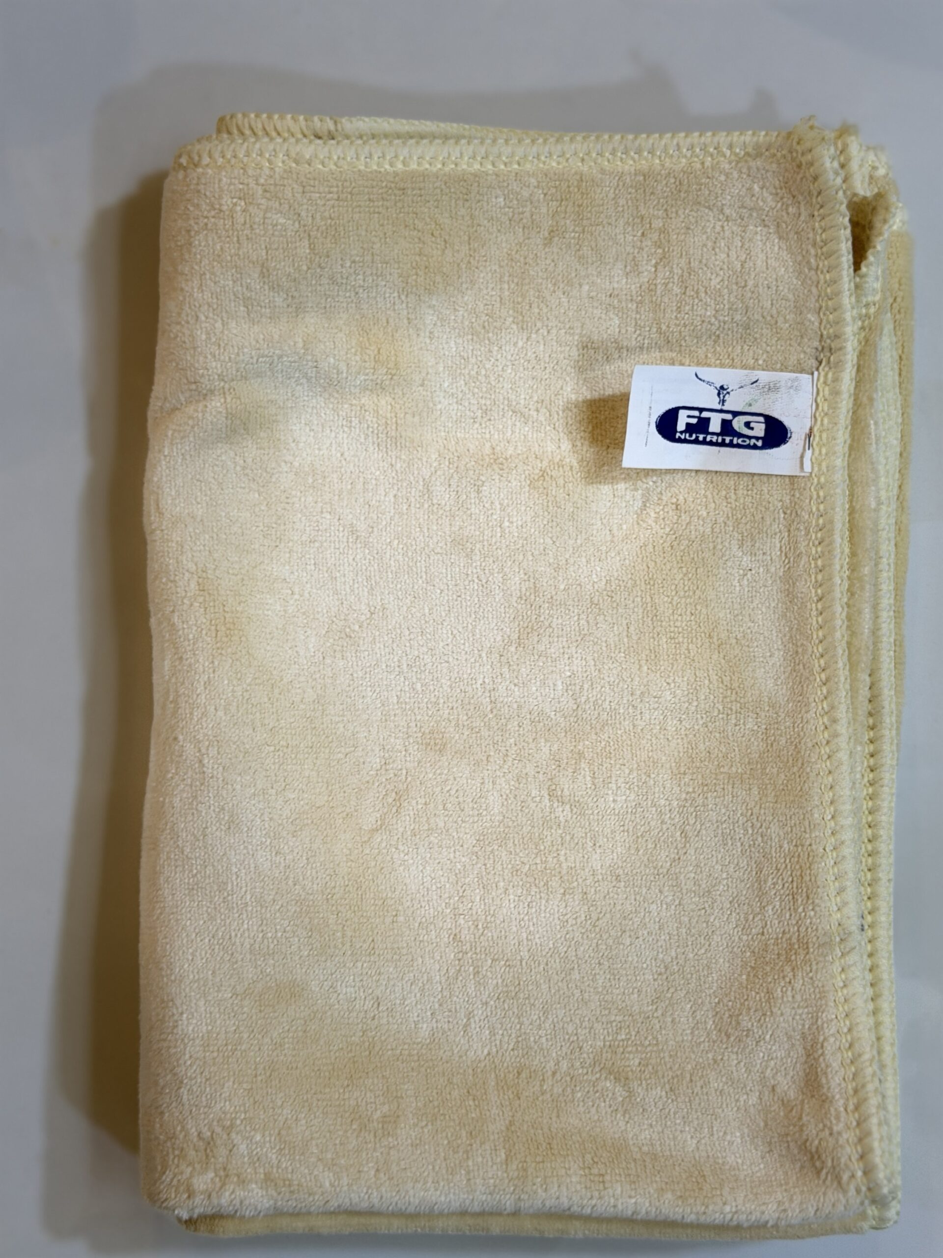 FTG GYM MICRO FIBER HAND TOWEL